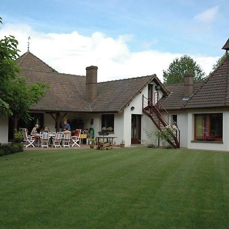 Wismes La Coulonniere B&B 외부 사진