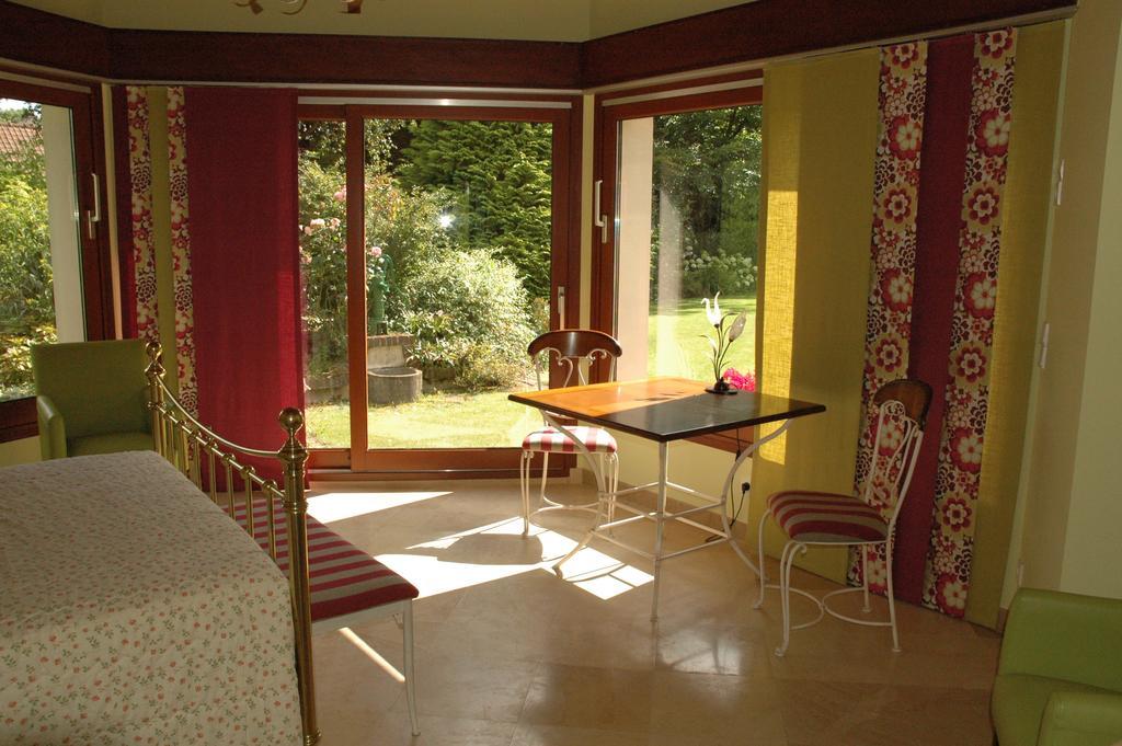 Wismes La Coulonniere B&B 외부 사진