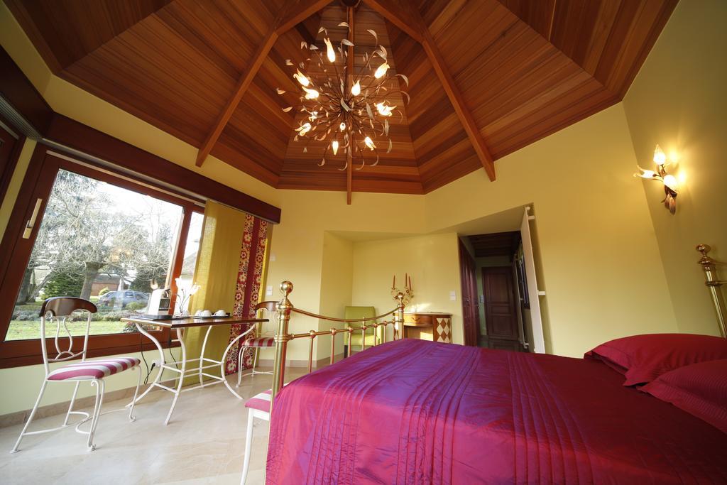 Wismes La Coulonniere B&B 외부 사진