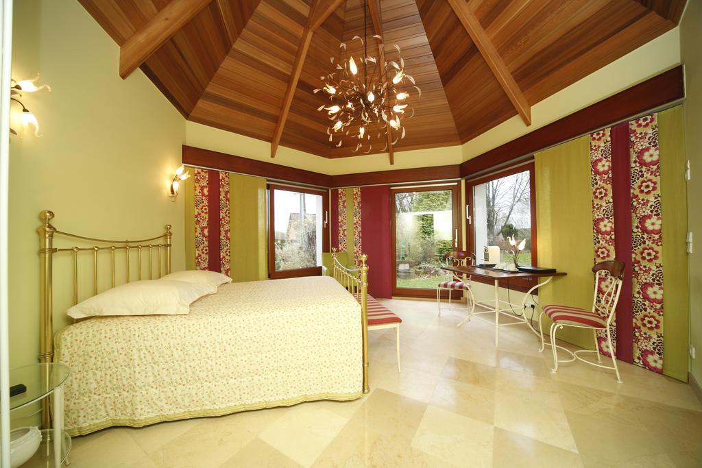 Wismes La Coulonniere B&B 외부 사진