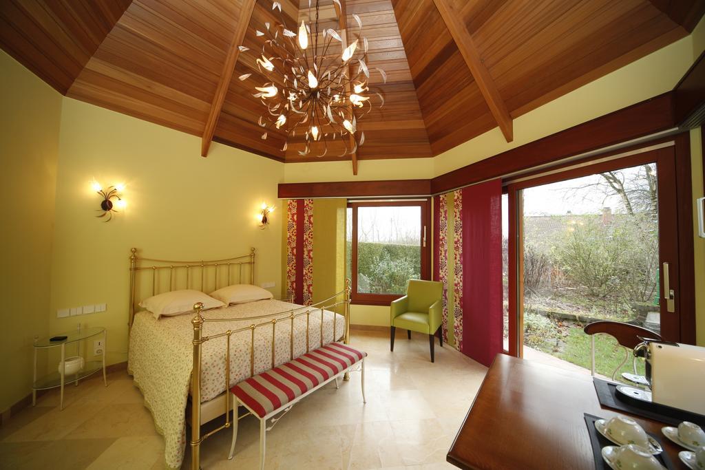 Wismes La Coulonniere B&B 외부 사진