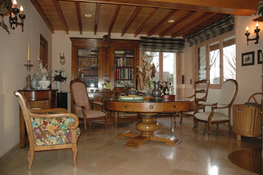 Wismes La Coulonniere B&B 외부 사진