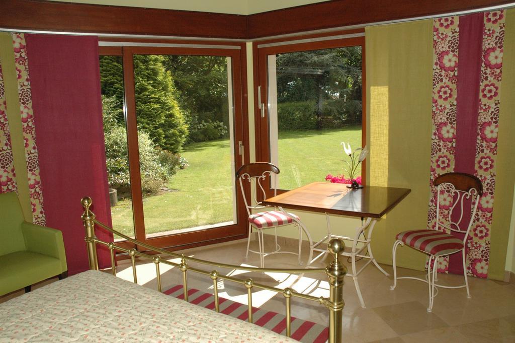 Wismes La Coulonniere B&B 외부 사진