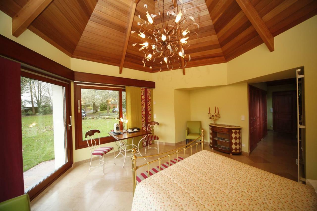 Wismes La Coulonniere B&B 객실 사진